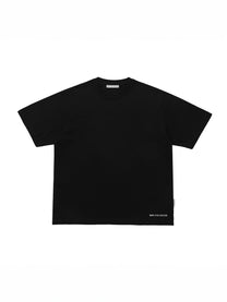Signature Logo Boxy Graphic T-Shirt