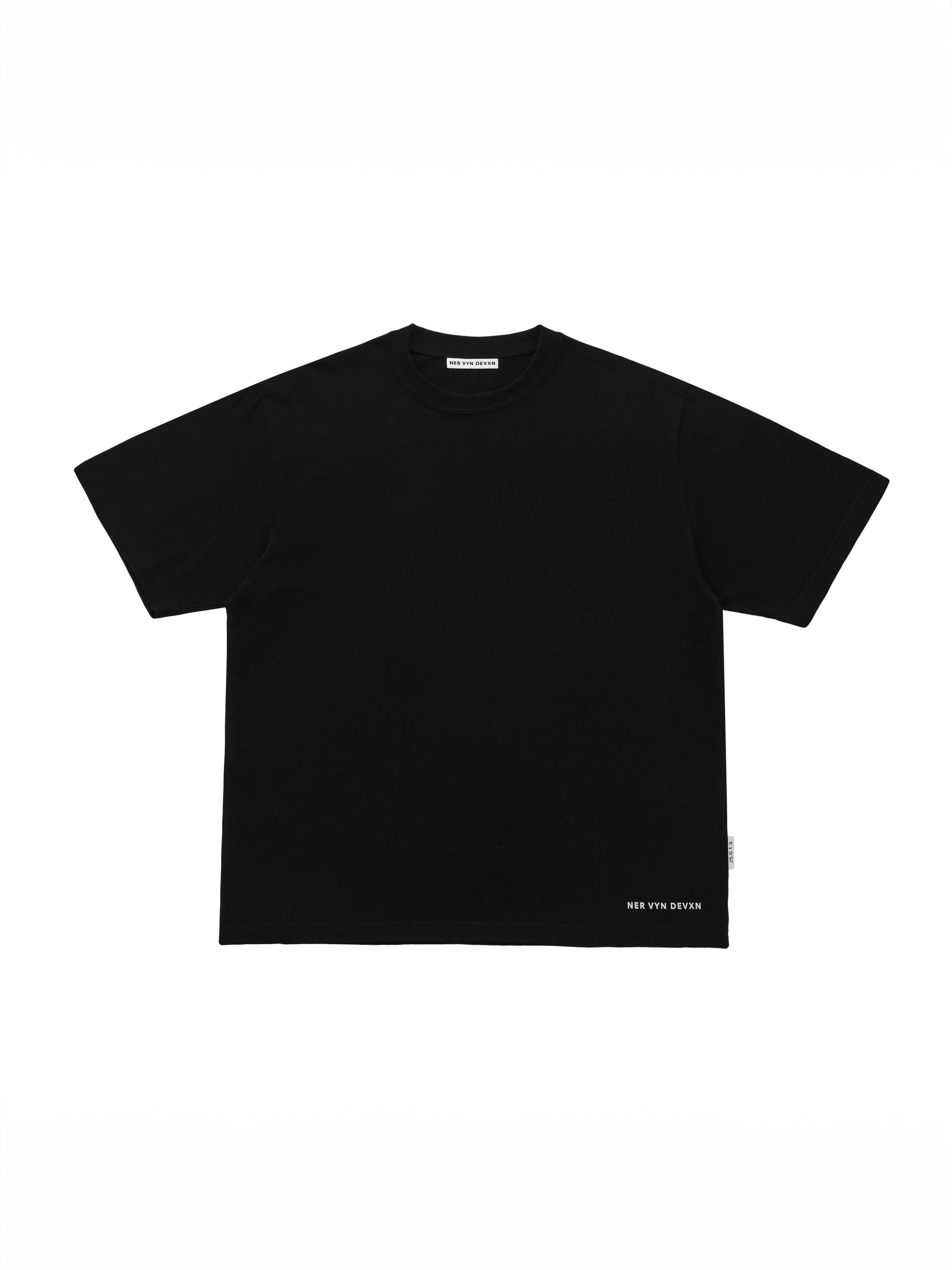 Signature Logo Boxy Graphic T-Shirt