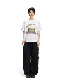 “The Future Is Now” Graphic T-shirt