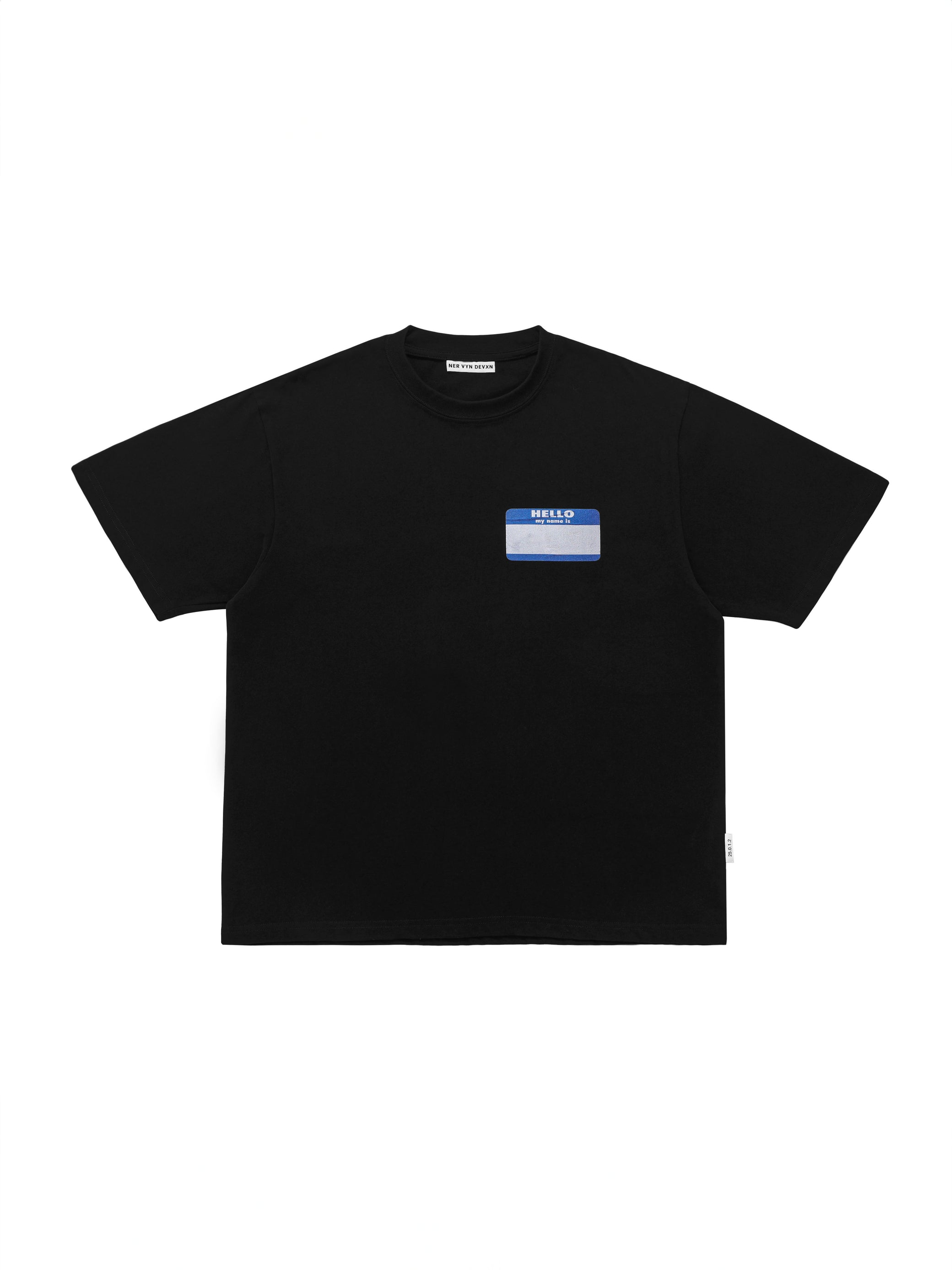 &quot;Emotion Management Club&quot; Boxy Graphic T-Shirt