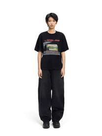 “The Future Is Now” Graphic T-shirt