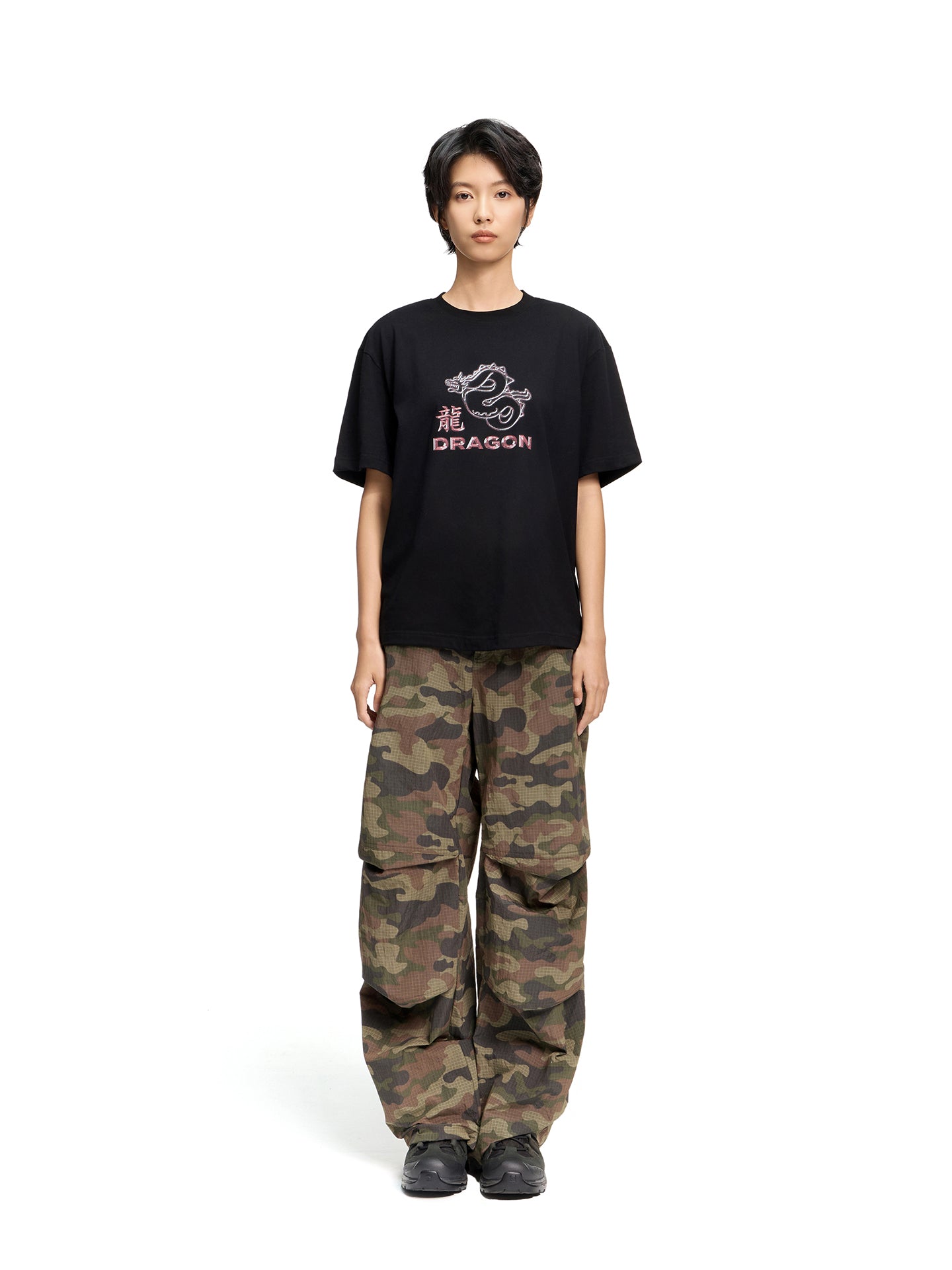 “Dragon” Graphic T-shirt