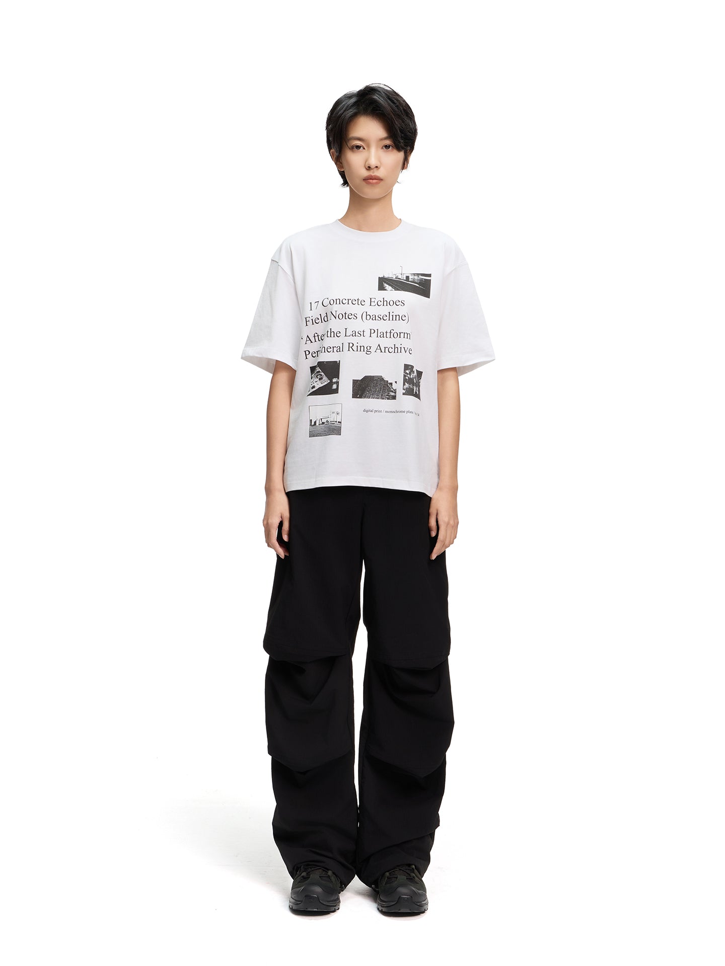 “After the Last Platform” Graphic T-shirt