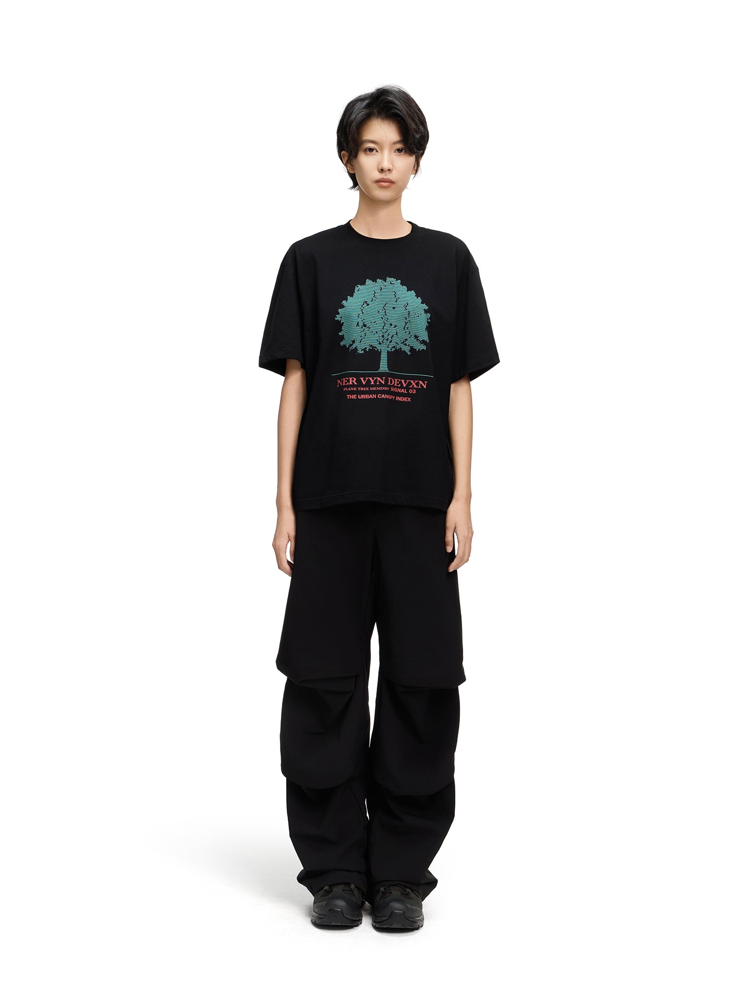 “Plane Tree Memory” Graphic T-shirt
