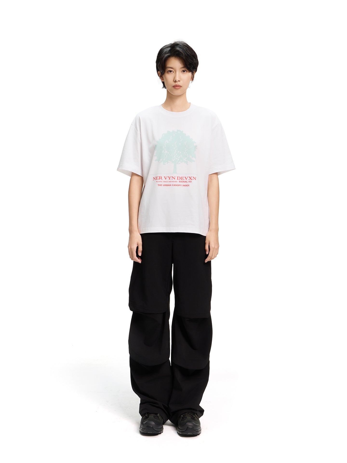 “Plane Tree Memory” Graphic T-shirt