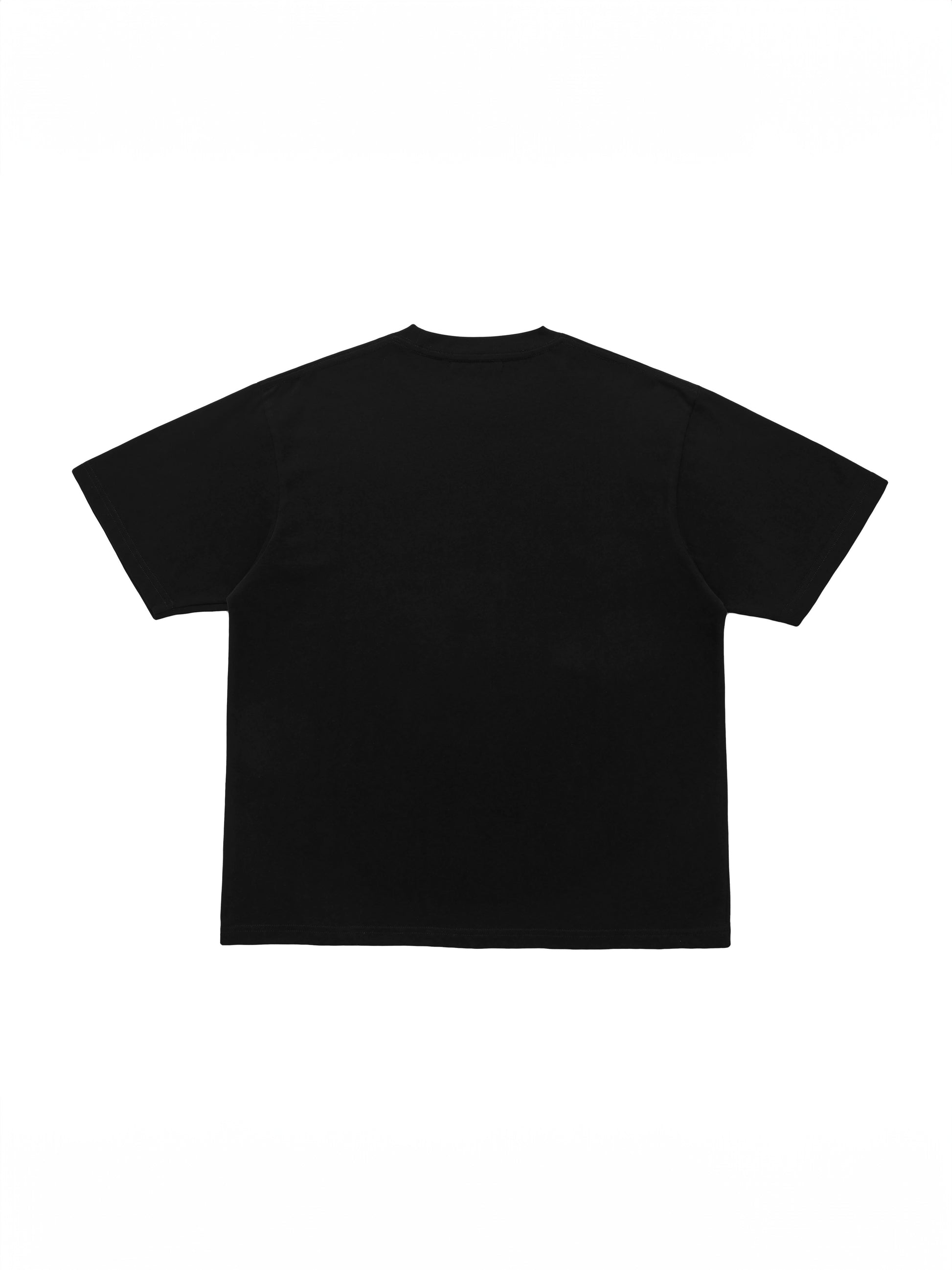 Signature Logo Boxy Graphic T-Shirt