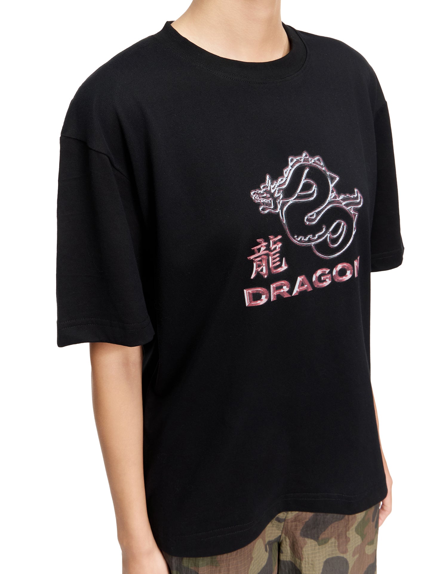 “Dragon” Graphic T-shirt