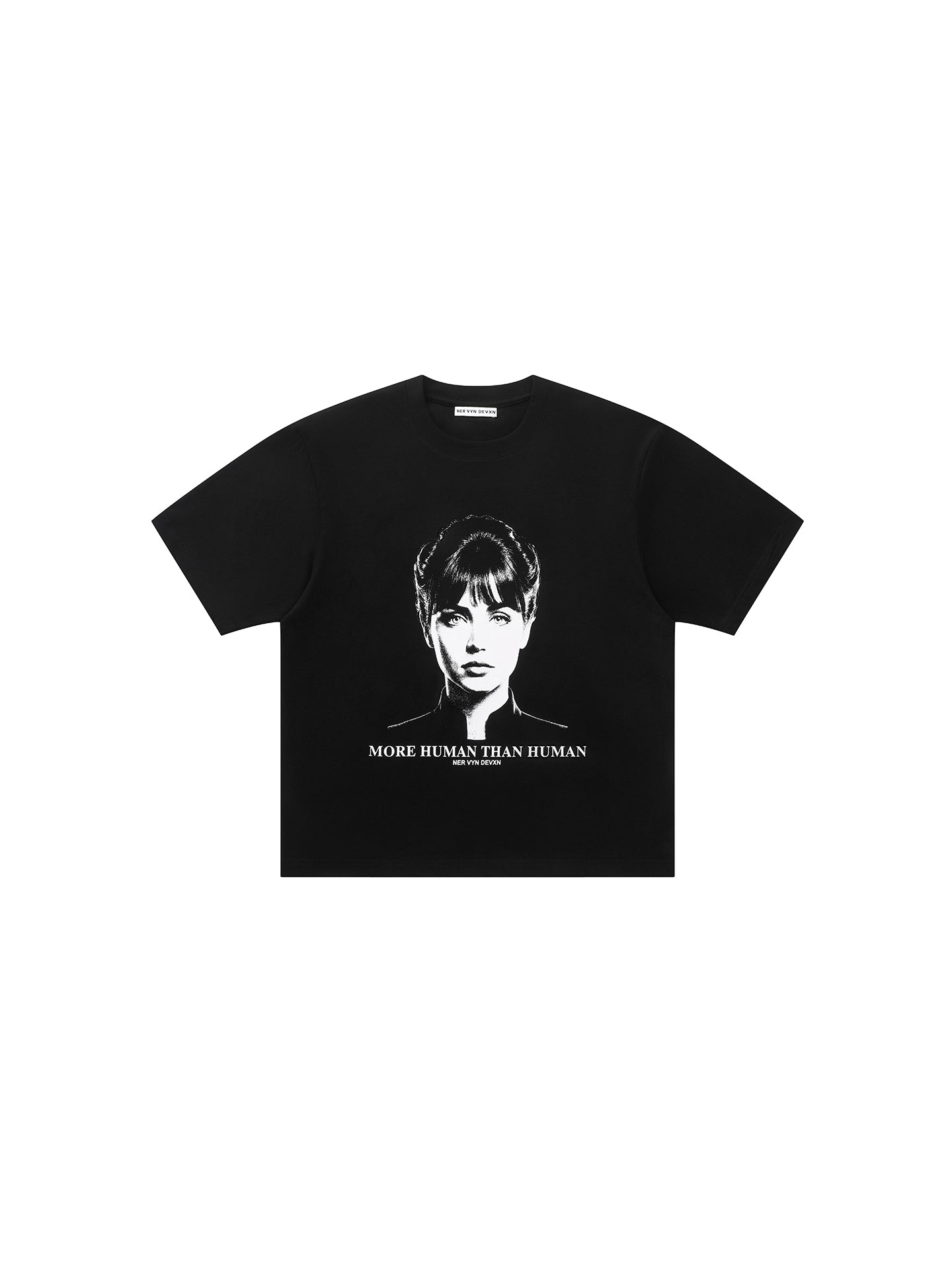“More Human Than Human” Graphic T-Shirt
