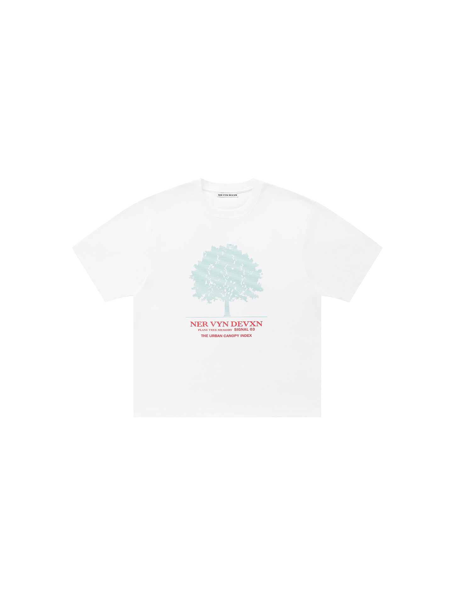 “Plane Tree Memory” Graphic T-shirt