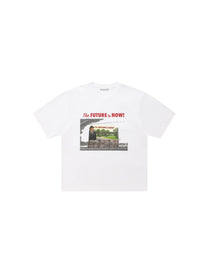 “The Future Is Now” Graphic T-shirt