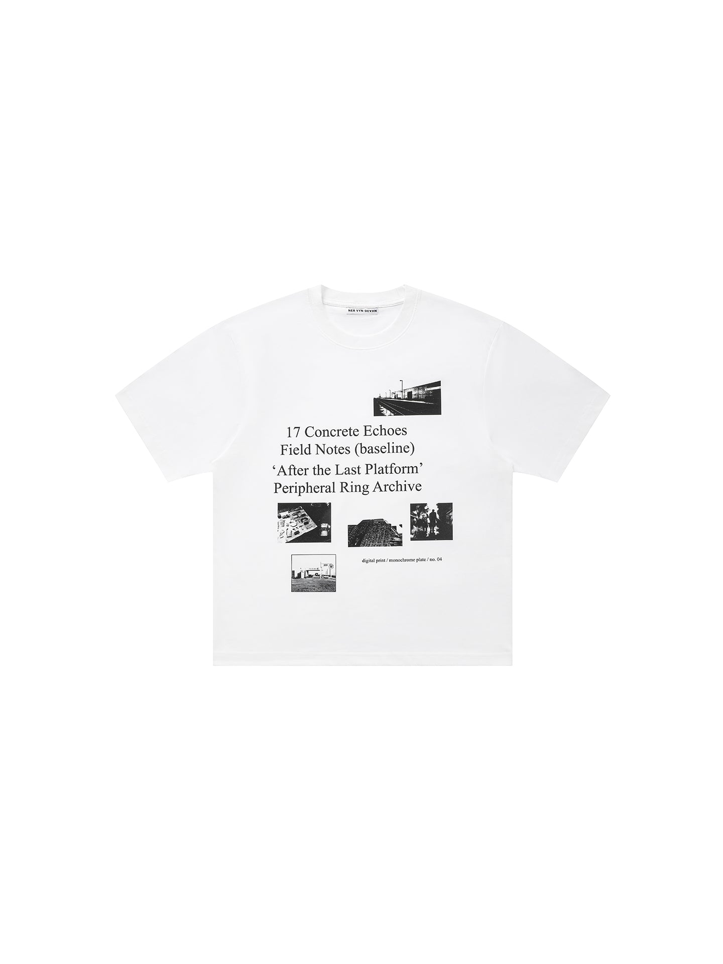 “After the Last Platform” Graphic T-shirt