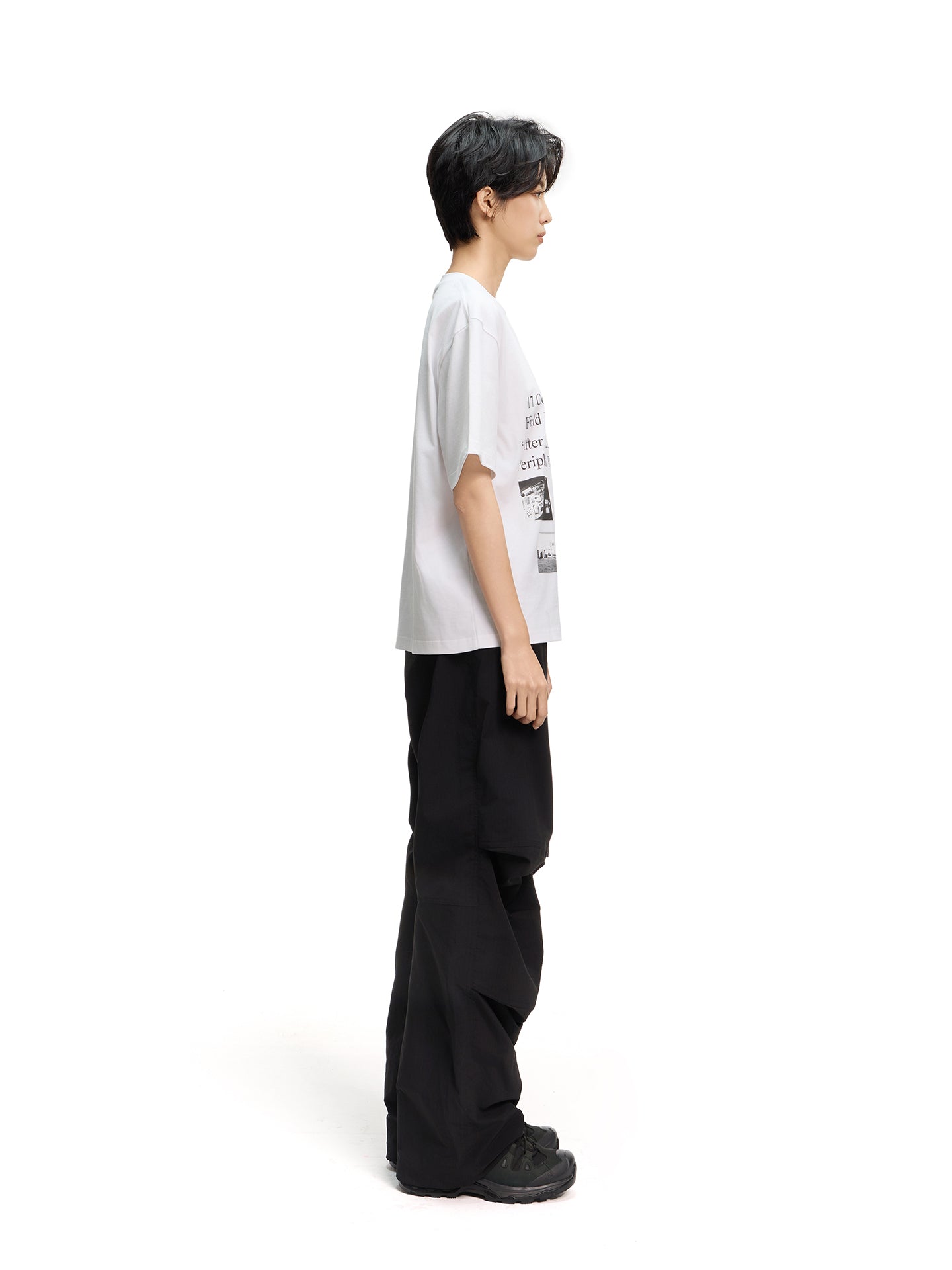 “After the Last Platform” Graphic T-shirt