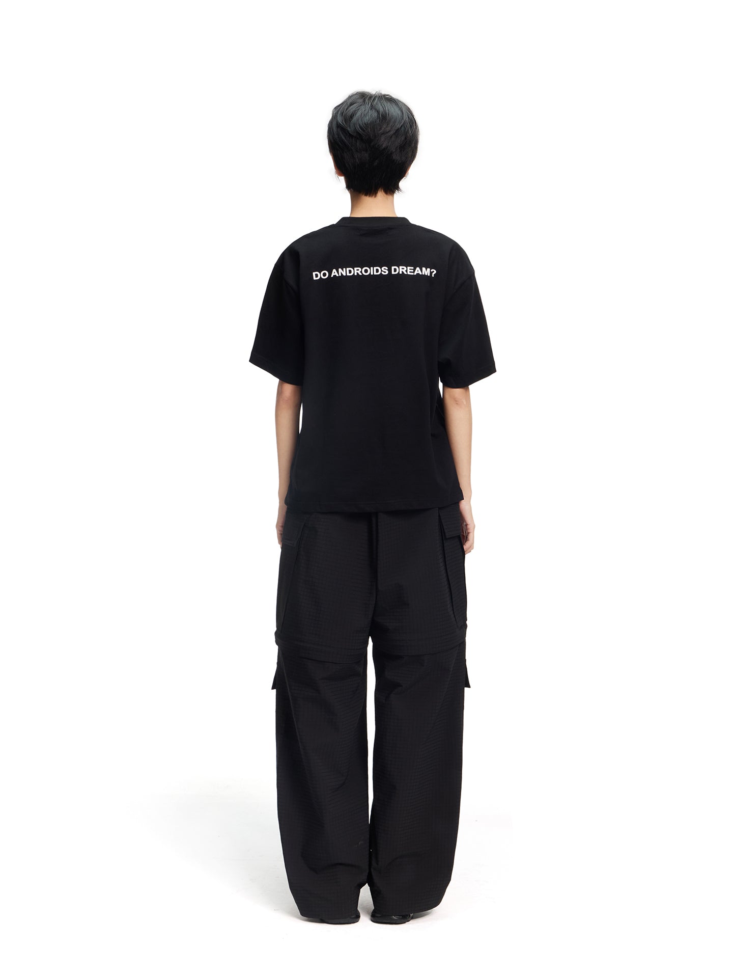 “More Human Than Human” Graphic T-Shirt